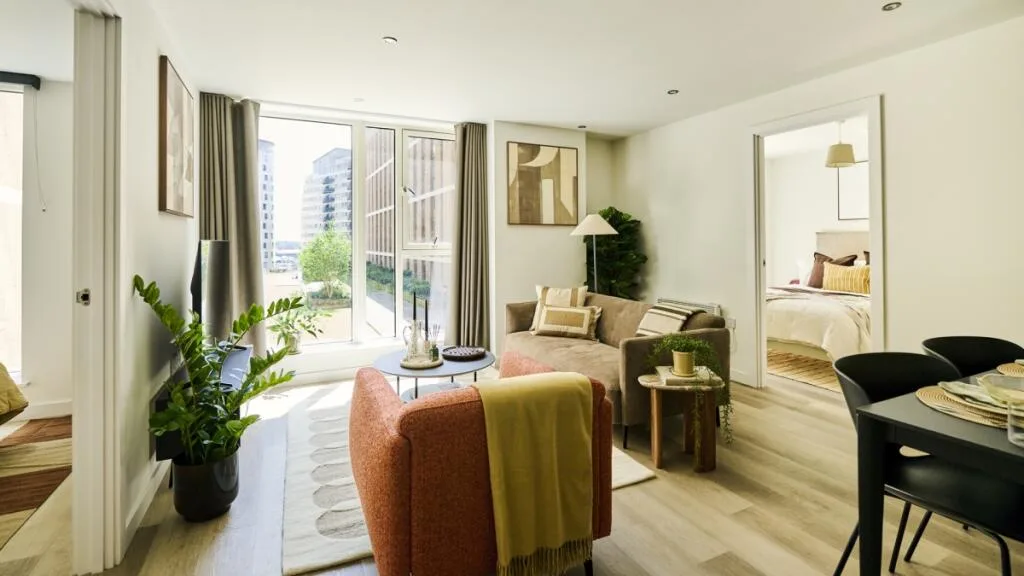 2 bedroom flat for rent