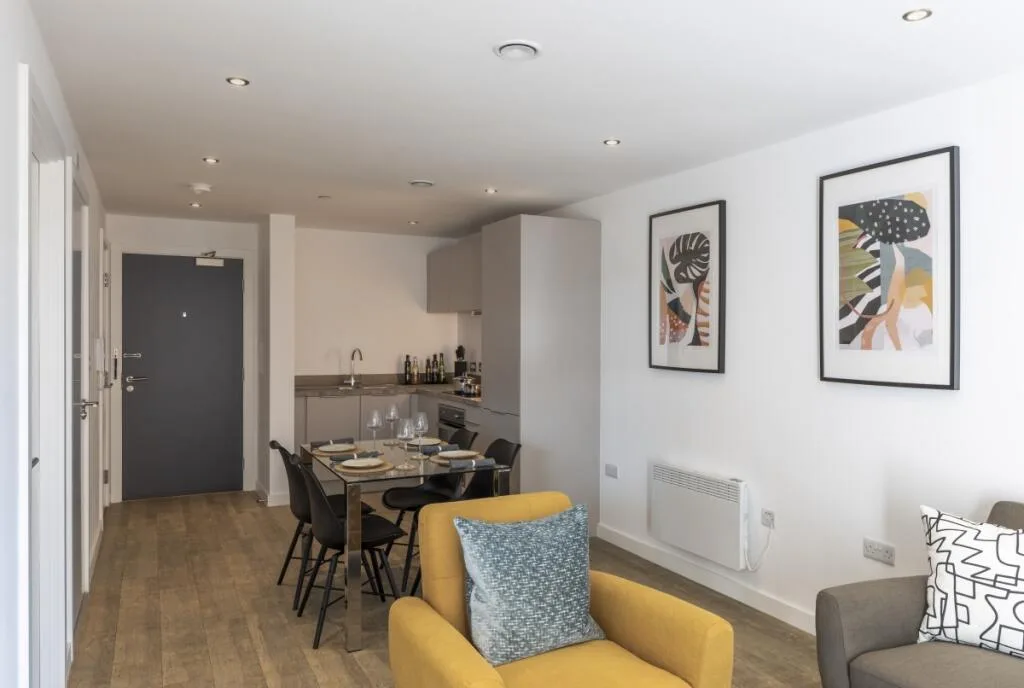 1 bedroom flat for rent