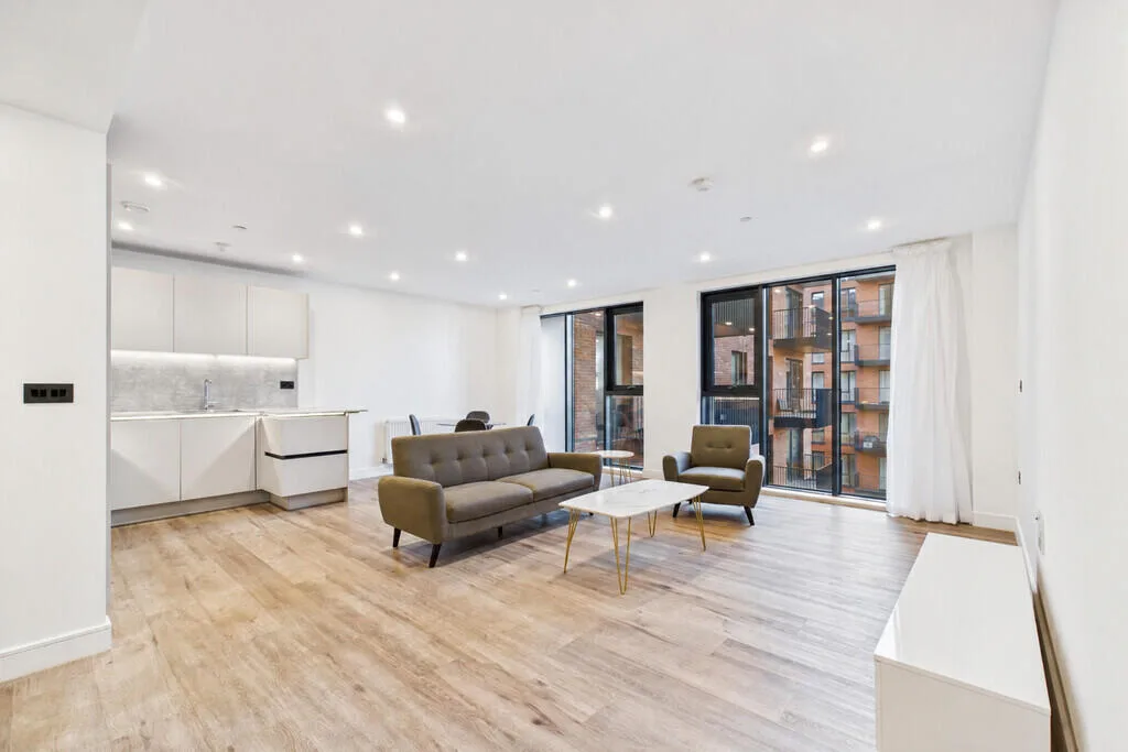 2 bedroom apartment for rent