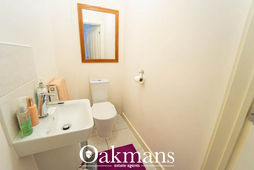 2 bedroom terraced house for rent