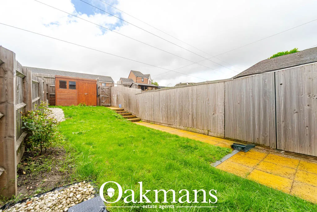 2 bedroom terraced house for rent