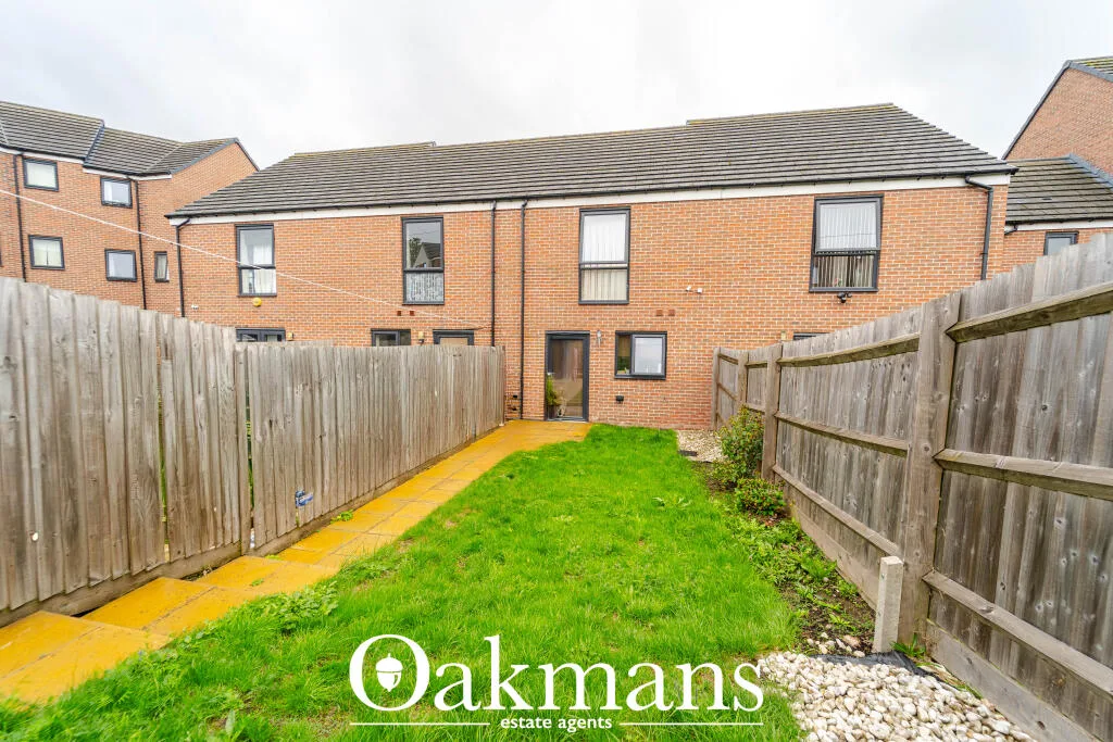 2 bedroom terraced house for rent