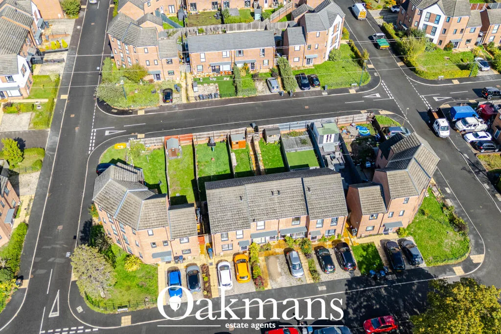 2 bedroom terraced house for rent