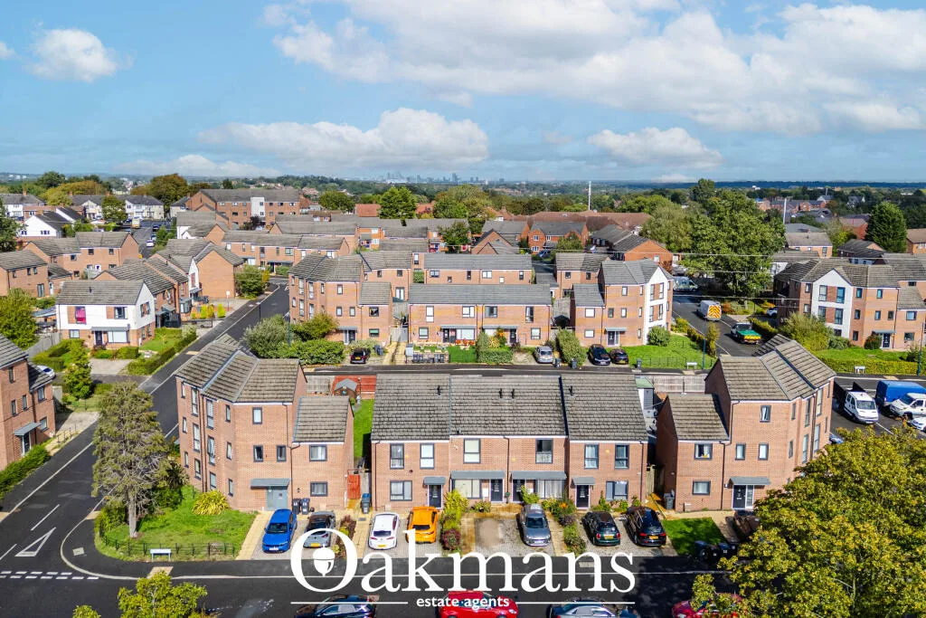 2 bedroom terraced house for rent