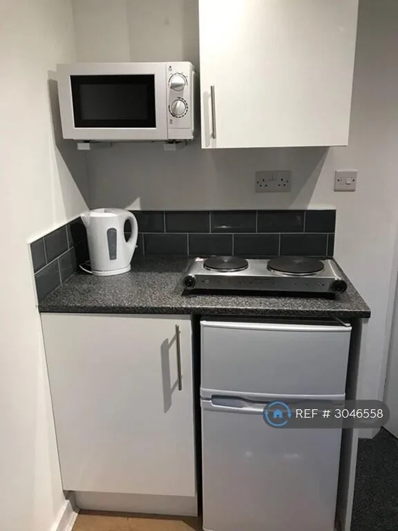 Studio flat for rent