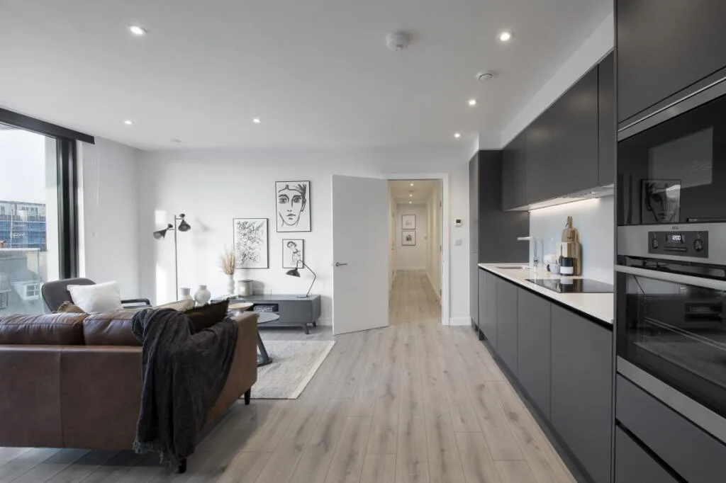2 bedroom flat for rent