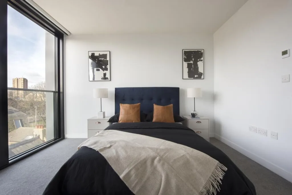 2 bedroom flat for rent