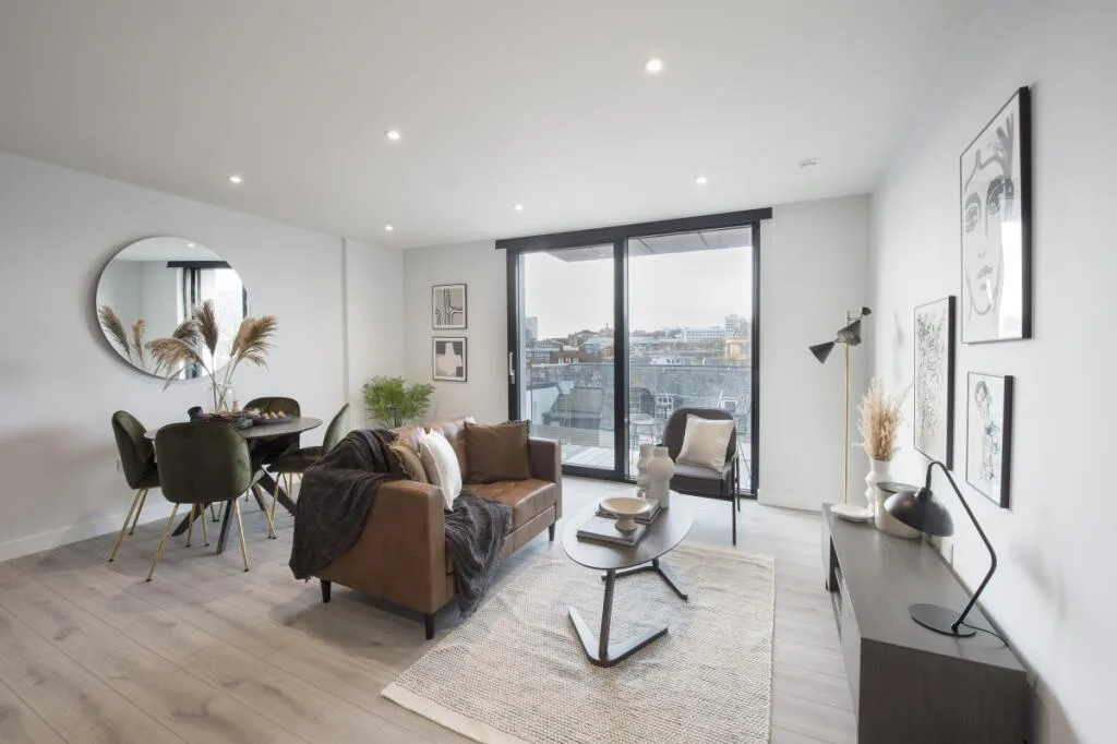 2 bedroom flat for rent