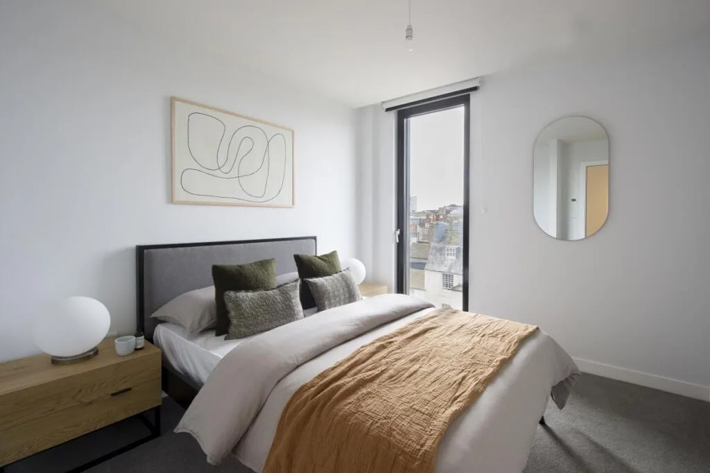 2 bedroom flat for rent