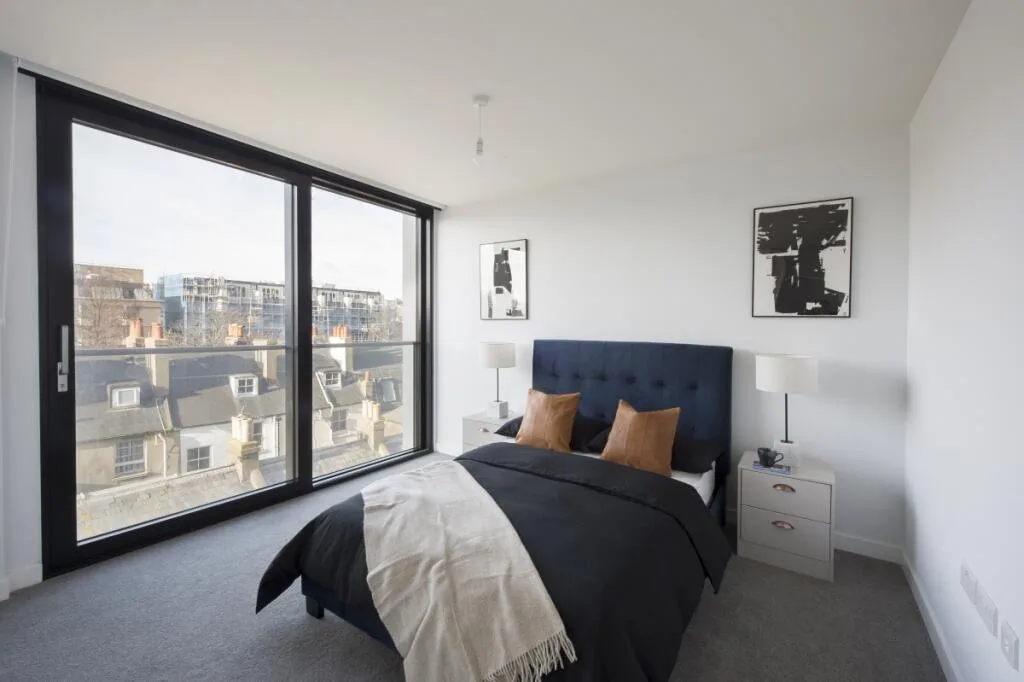 2 bedroom flat for rent
