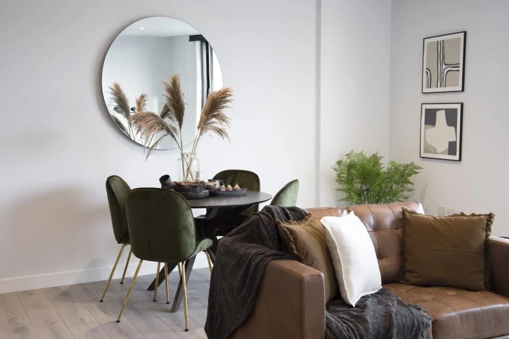 2 bedroom flat for rent