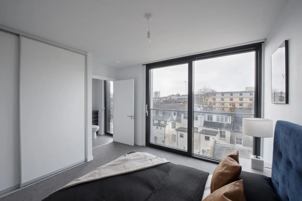 2 bedroom flat for rent