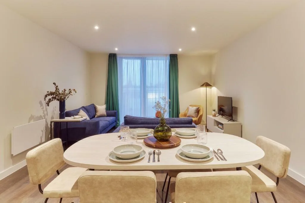 2 bedroom apartment for rent