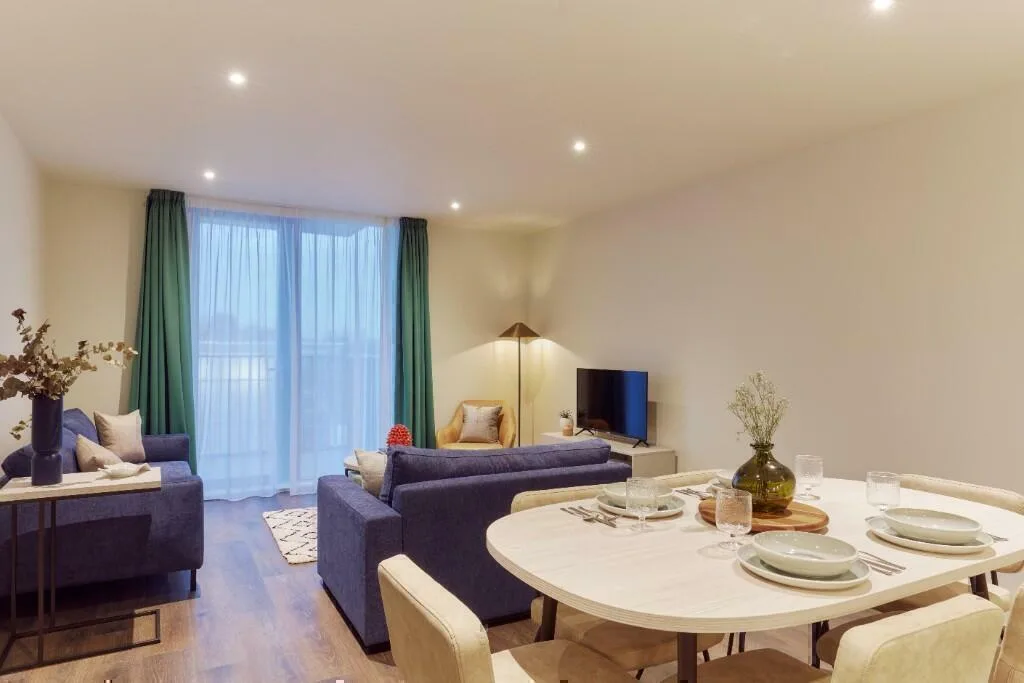 2 bedroom apartment for rent