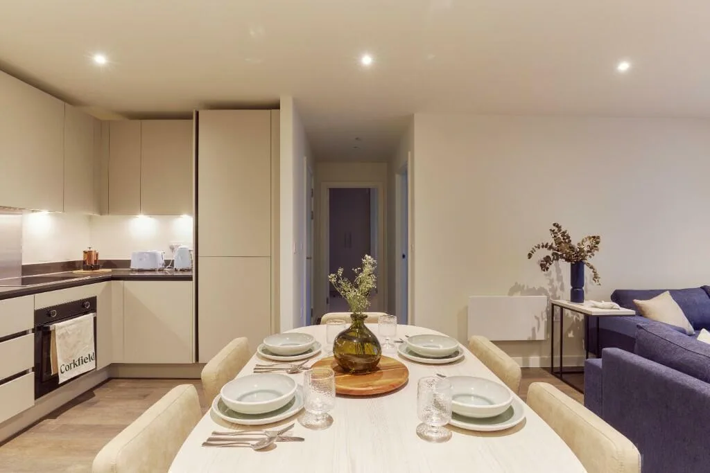 2 bedroom apartment for rent
