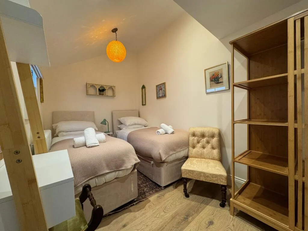 2 bedroom flat for rent