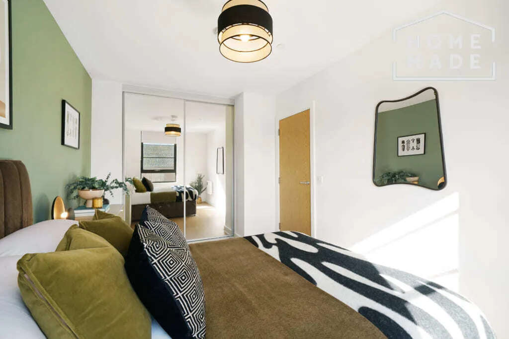 1 bedroom apartment for rent