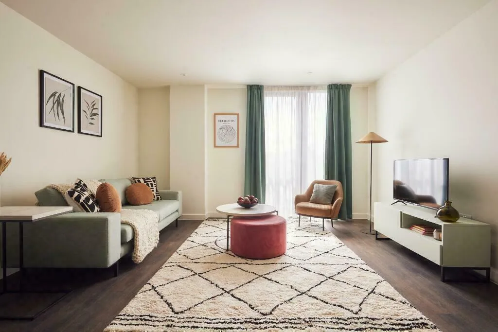 1 bedroom apartment for rent
