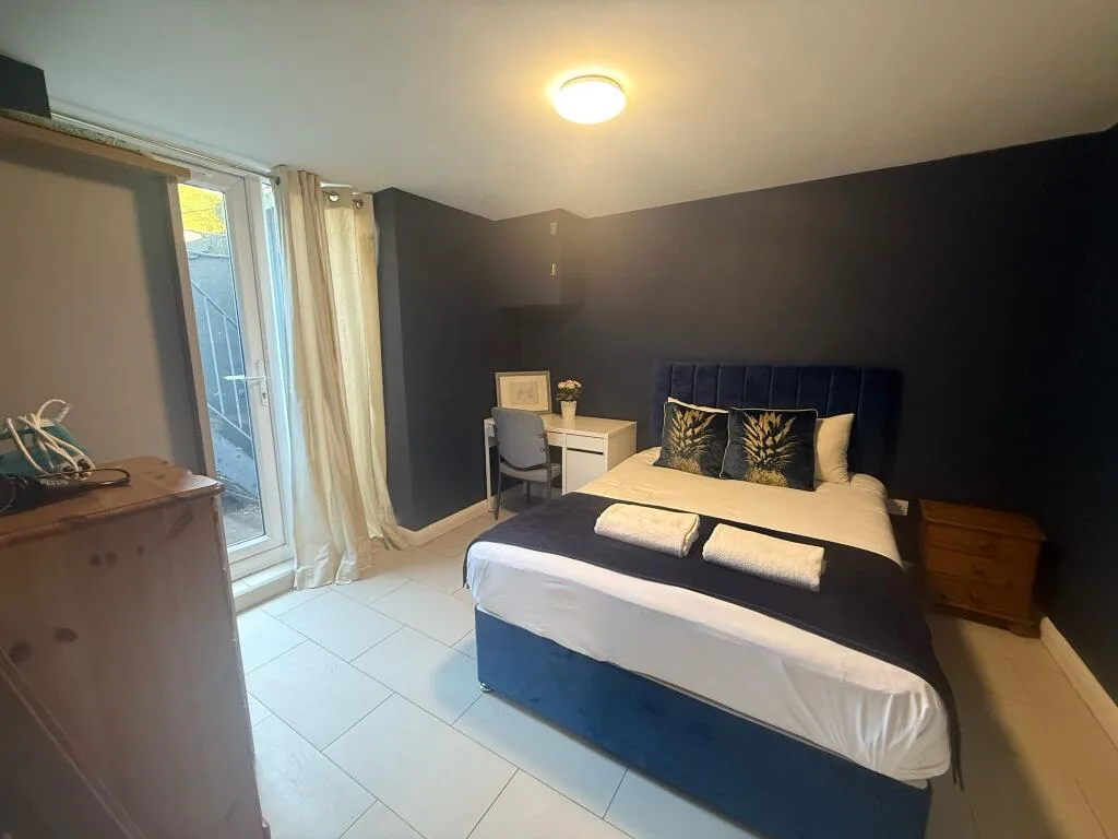 1 bedroom flat for rent