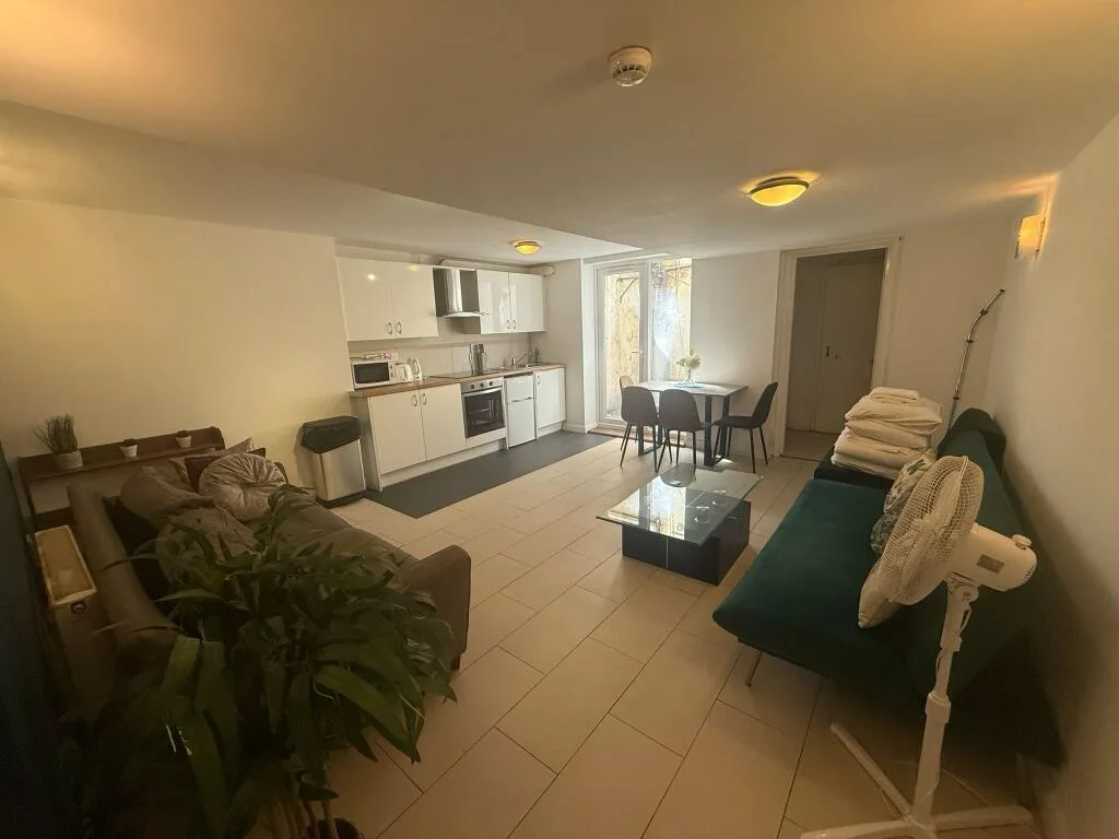1 bedroom flat for rent