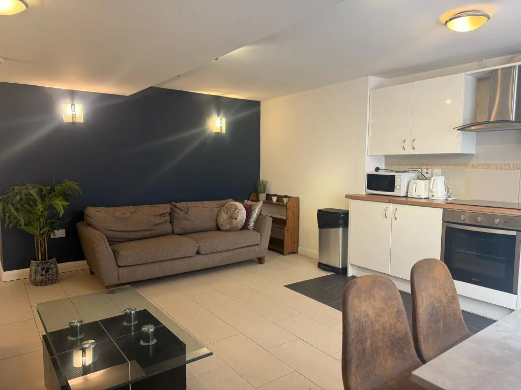1 bedroom flat for rent