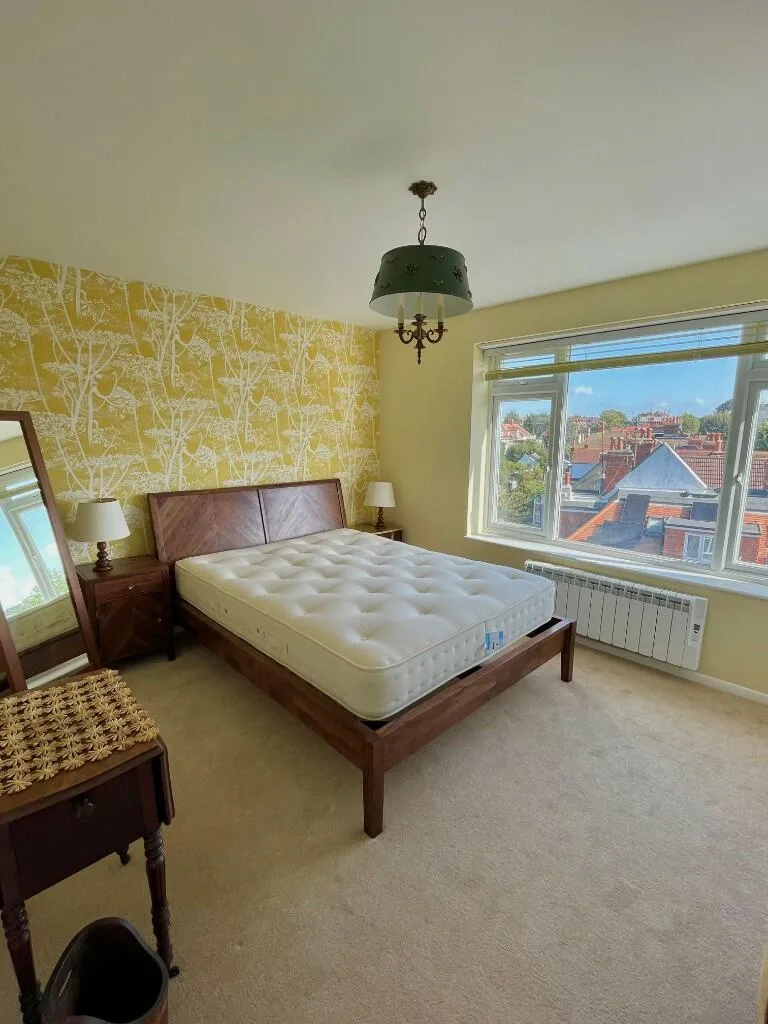 2 bedroom flat for rent