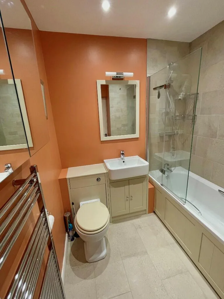 2 bedroom flat for rent