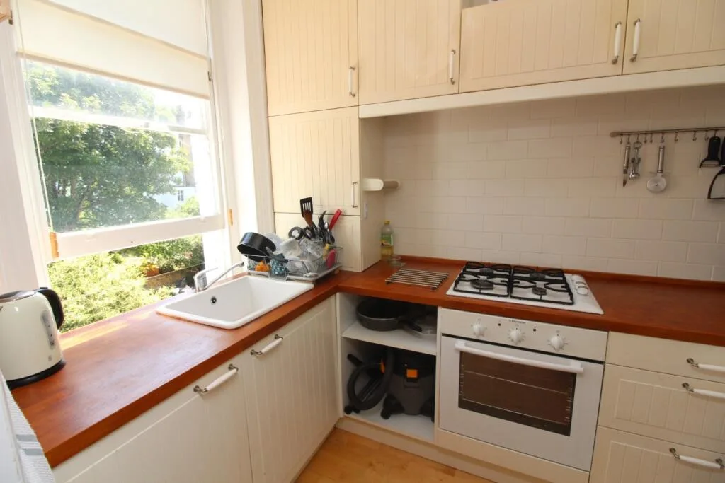 Studio flat for rent