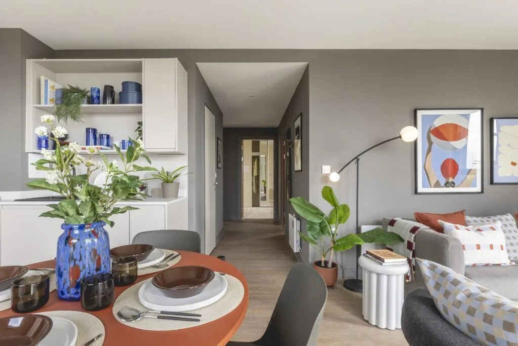 2 bedroom apartment for rent
