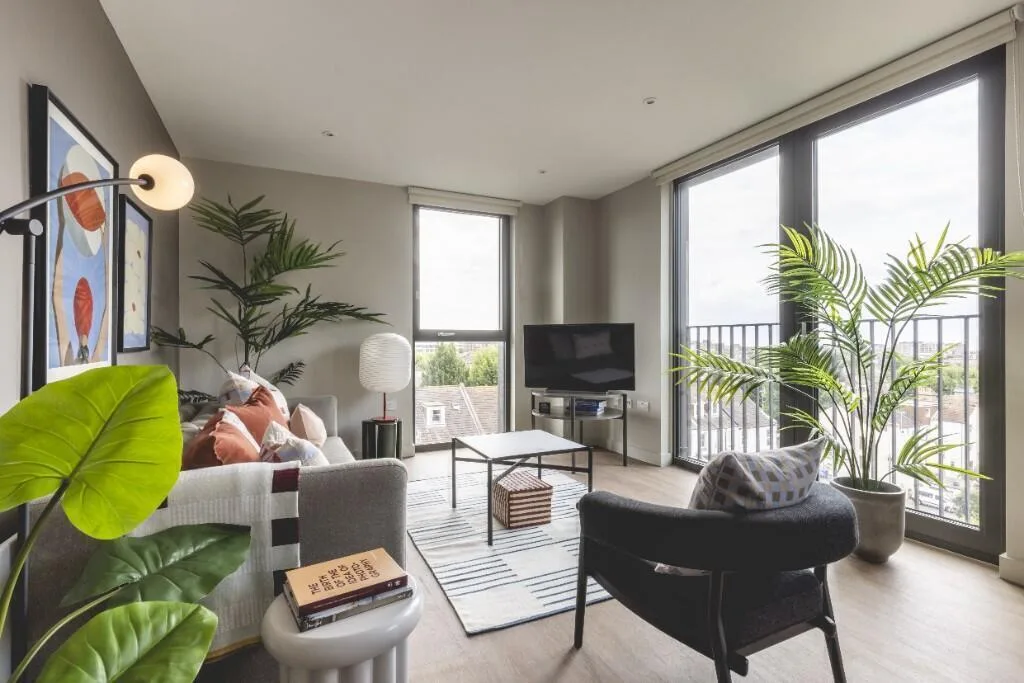 2 bedroom flat for rent