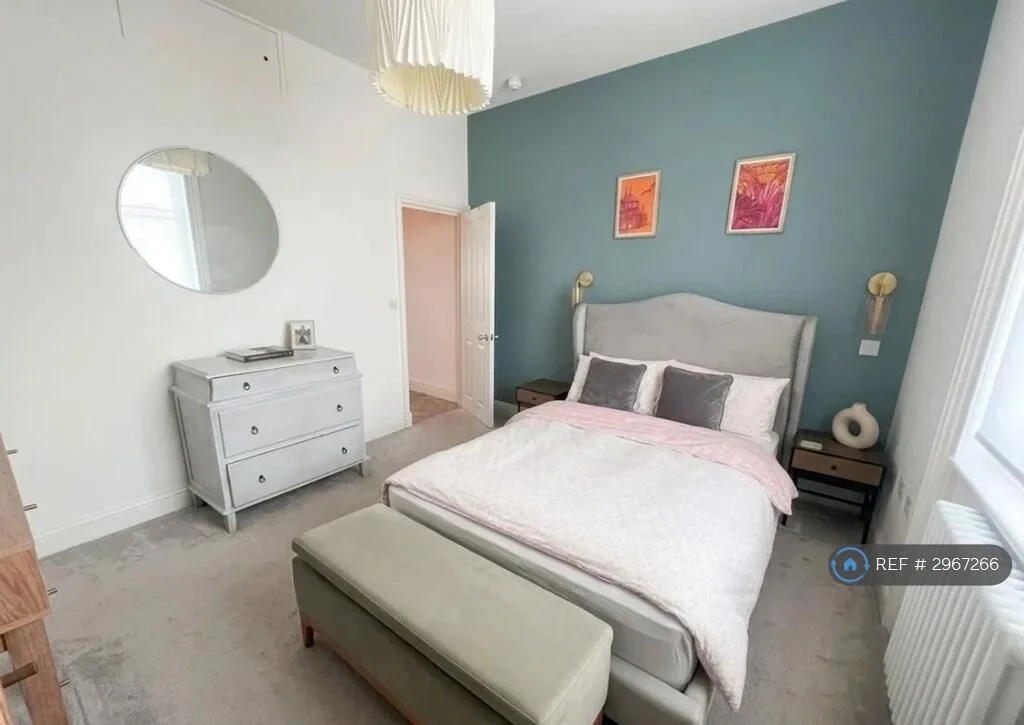 2 bedroom flat for rent