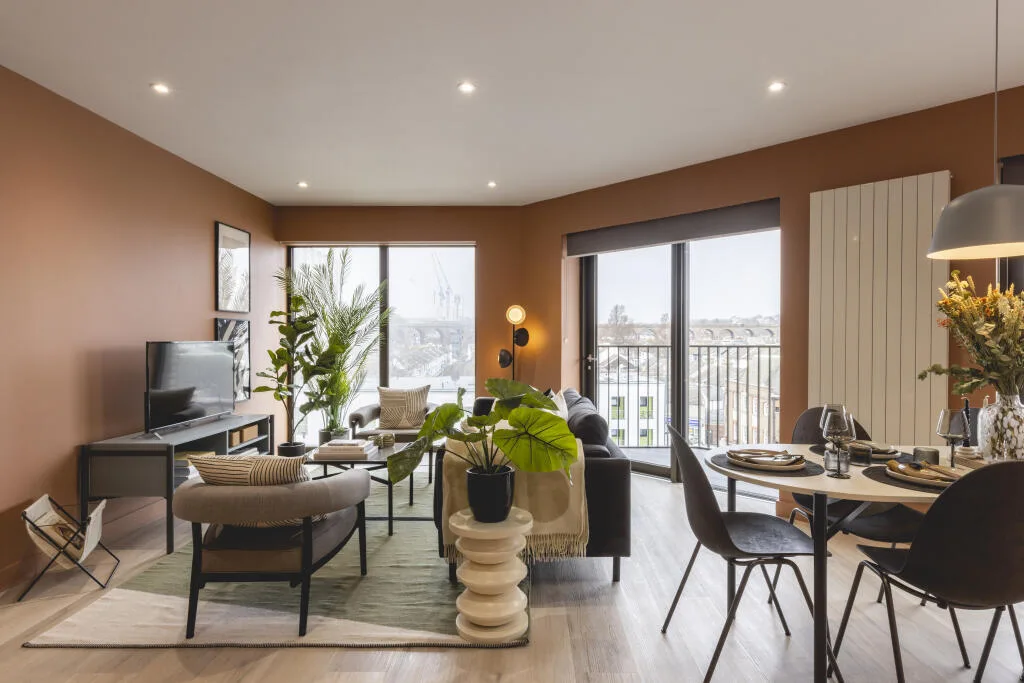 1 bedroom apartment for rent