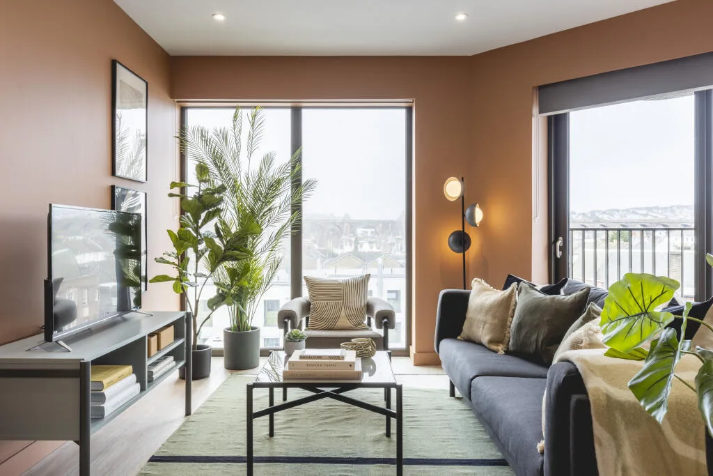 1 bedroom apartment for rent