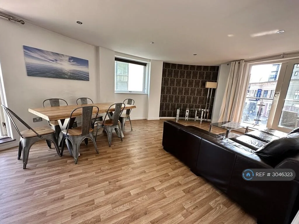2 bedroom flat for rent