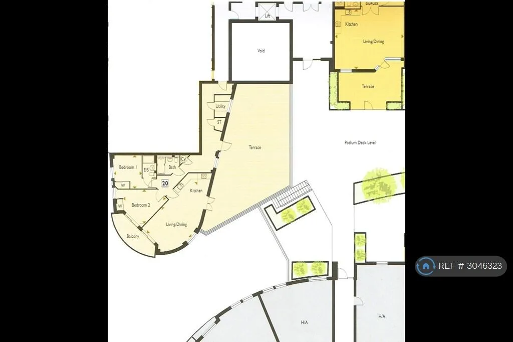 2 bedroom flat for rent