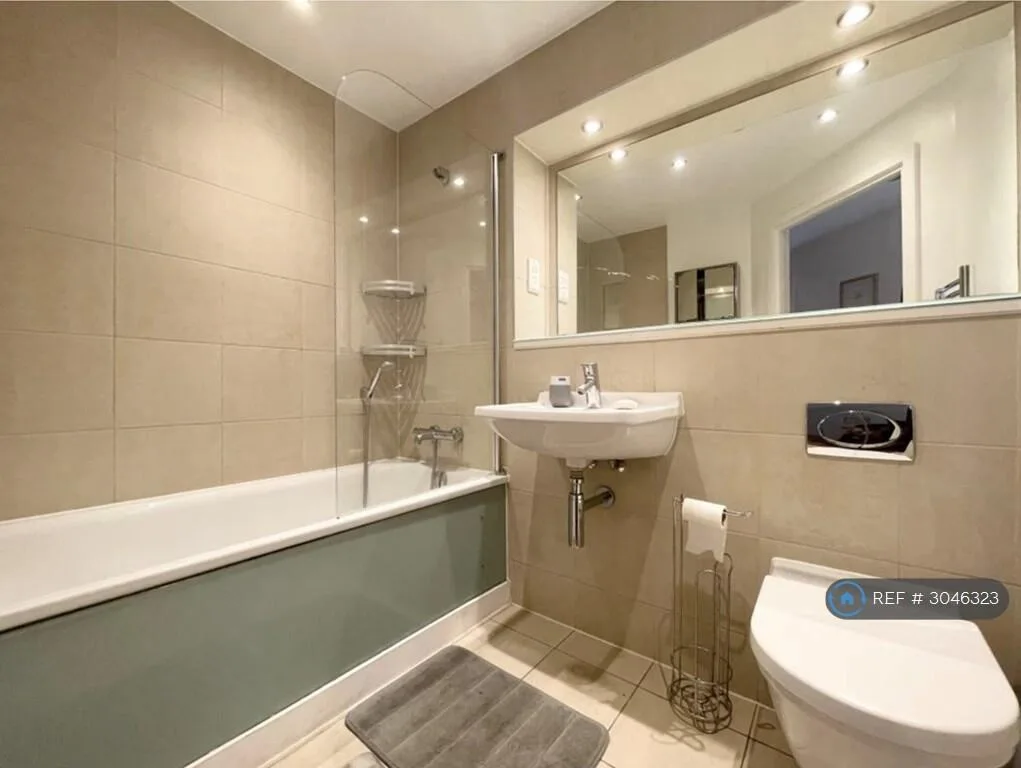 2 bedroom flat for rent