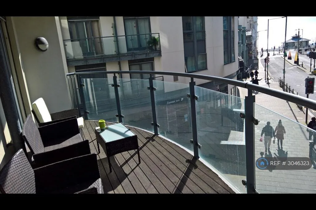 2 bedroom flat for rent