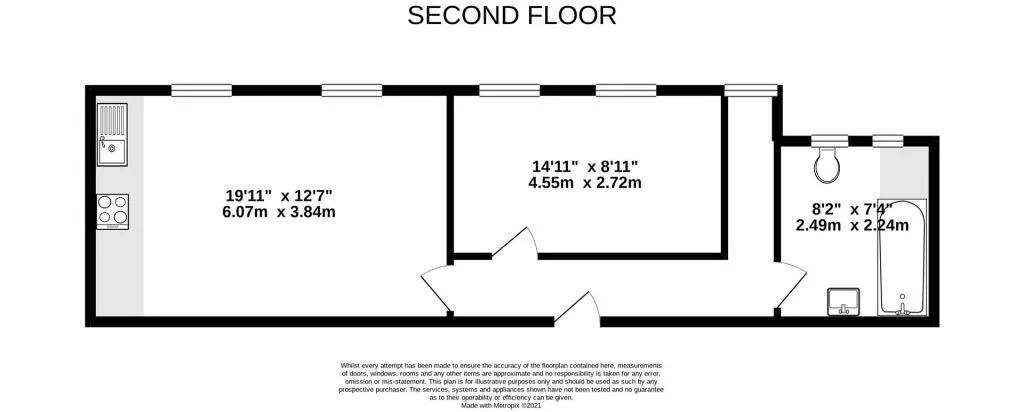 1 bedroom apartment for rent