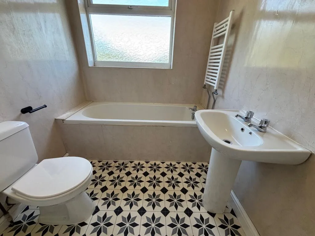 3 bedroom house for rent