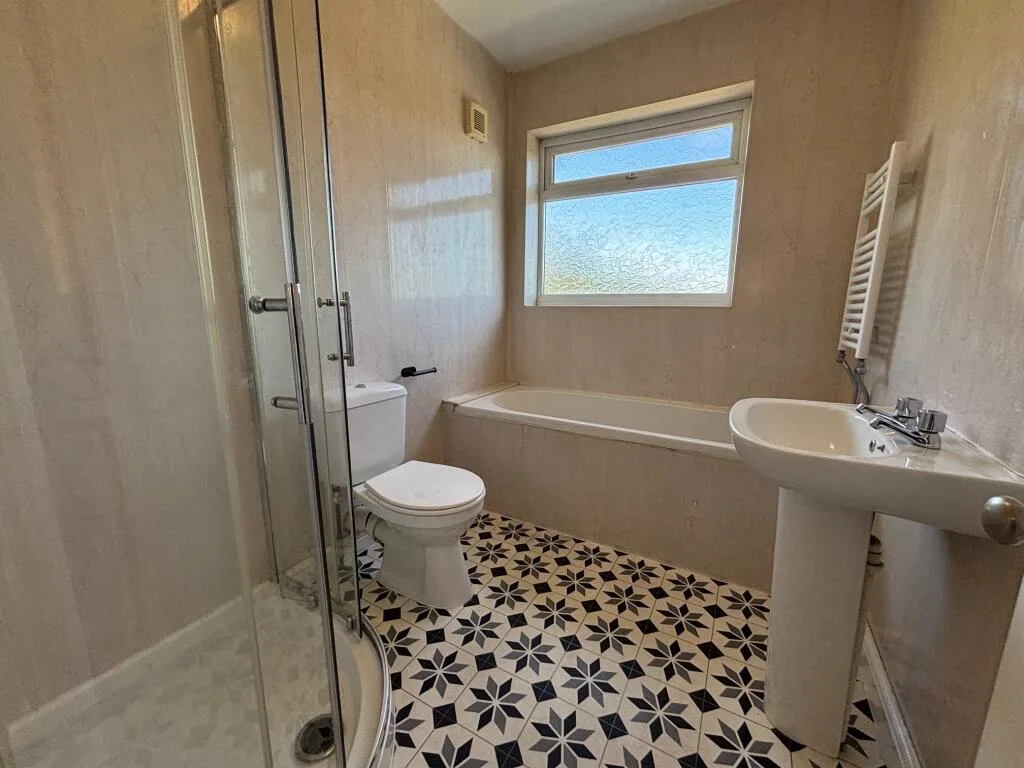 3 bedroom house for rent