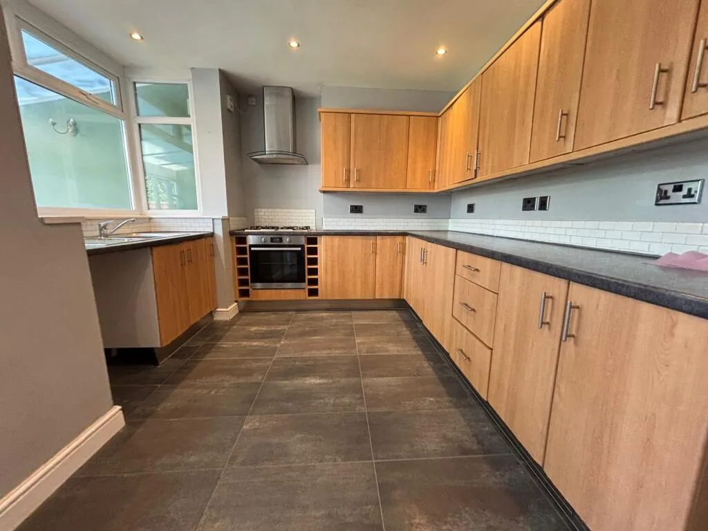3 bedroom house for rent