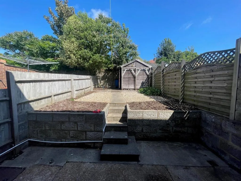 3 bedroom terraced house for rent