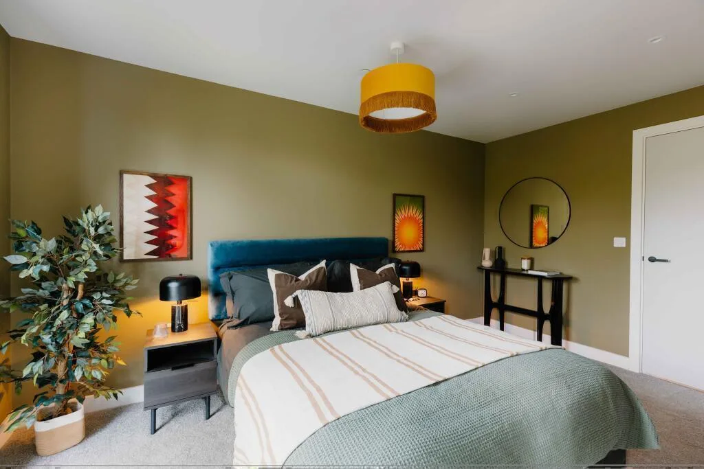 2 bedroom apartment for rent