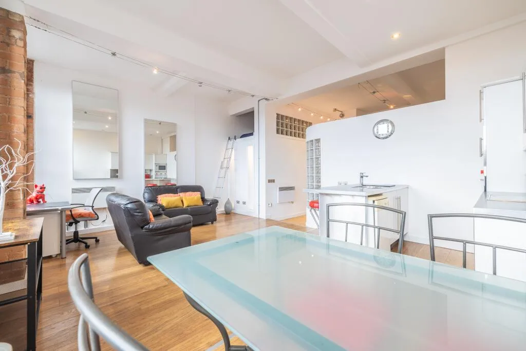 1 bedroom flat for rent