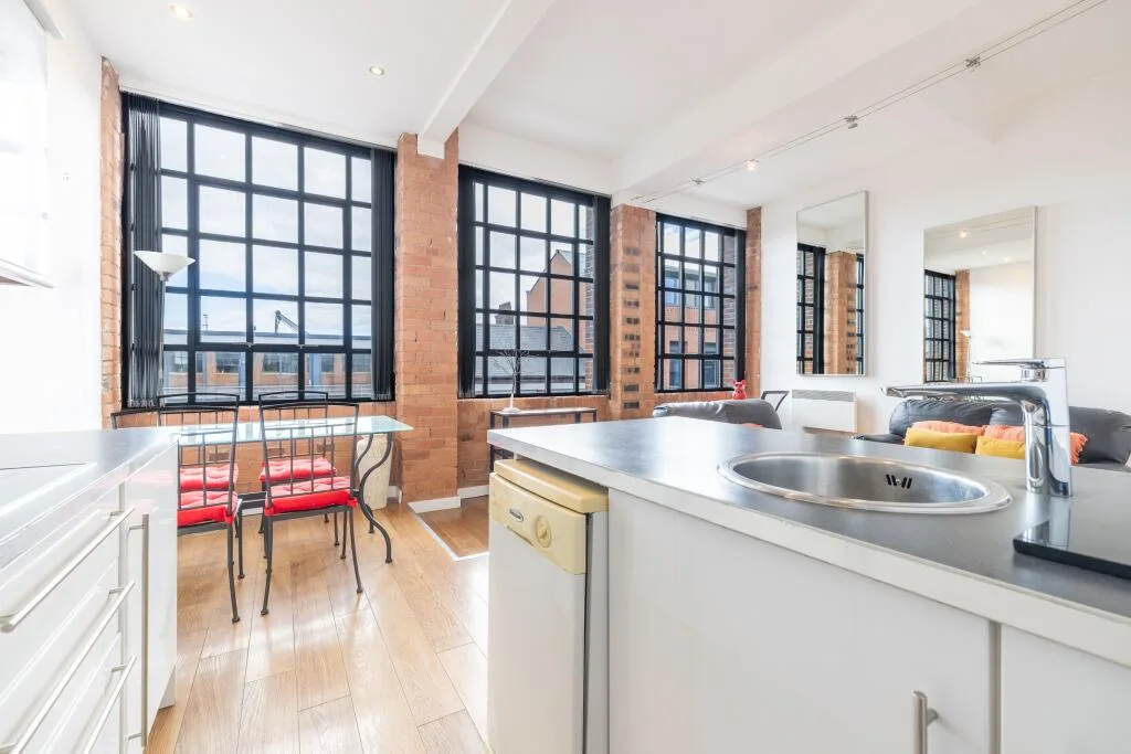 1 bedroom flat for rent