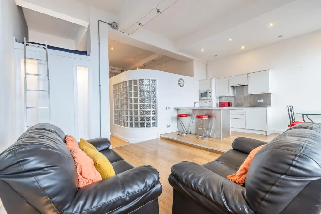 1 bedroom flat for rent