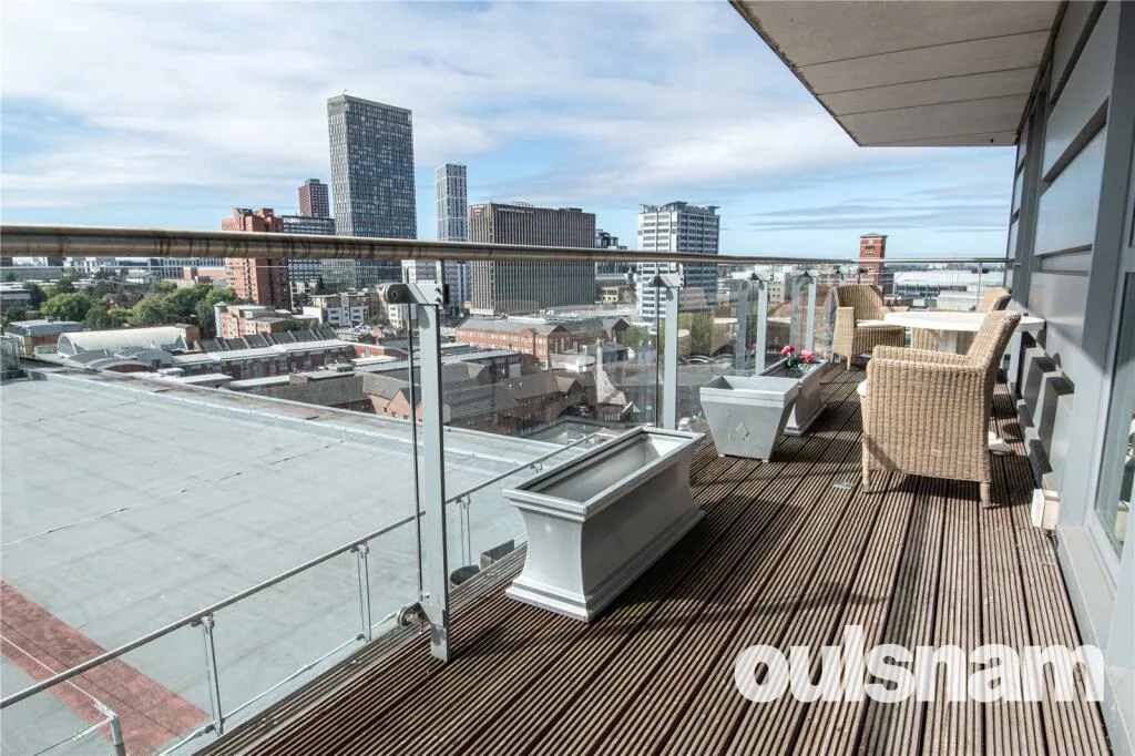 2 bedroom penthouse for rent