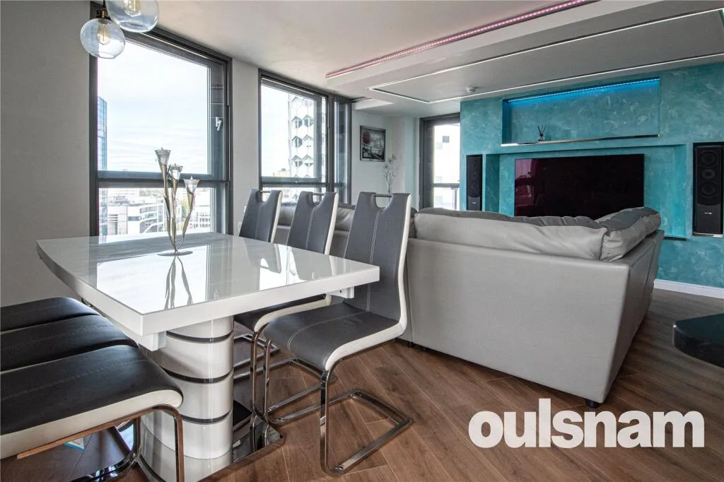 2 bedroom penthouse for rent
