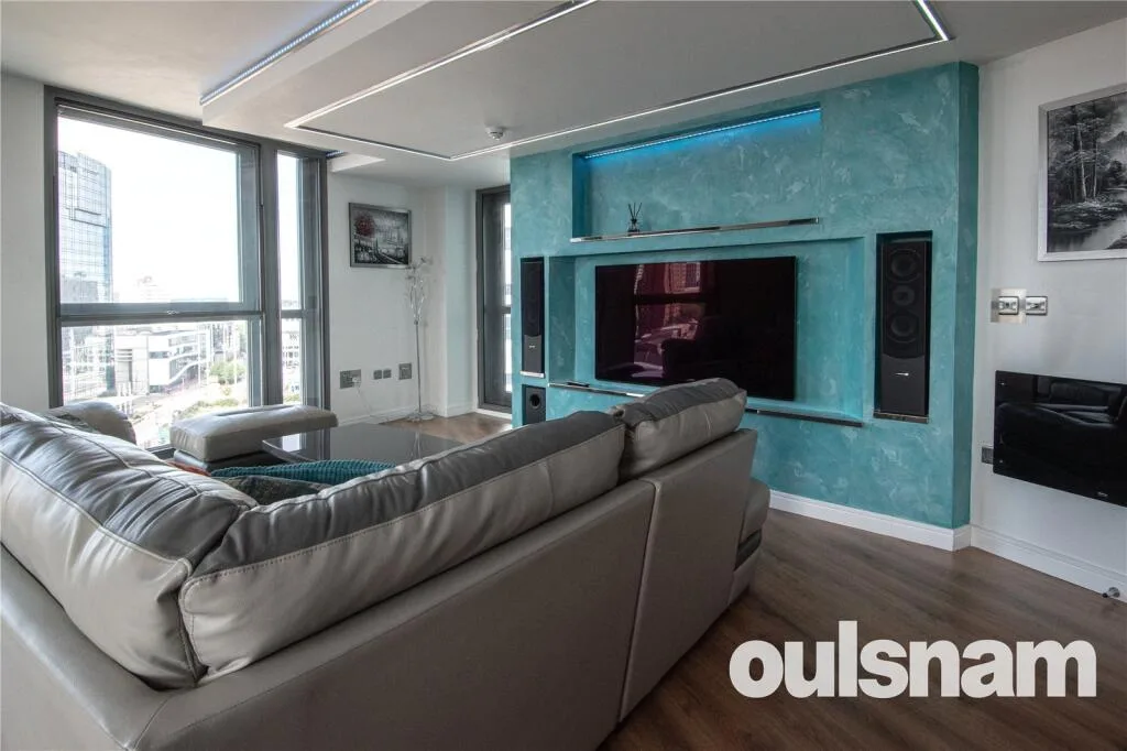 2 bedroom penthouse for rent