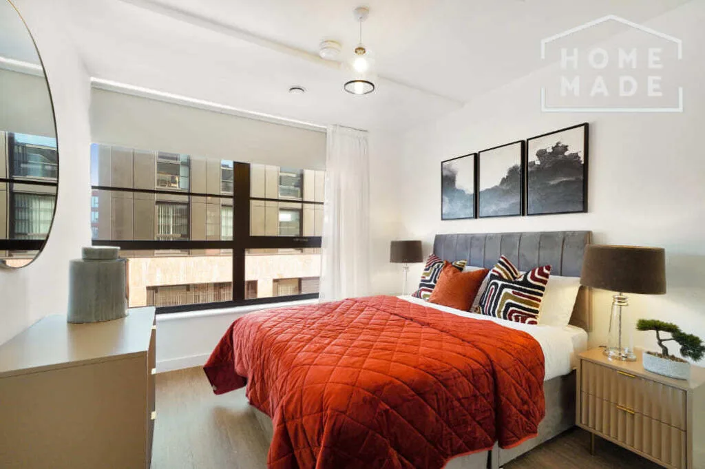 3 bedroom apartment for rent